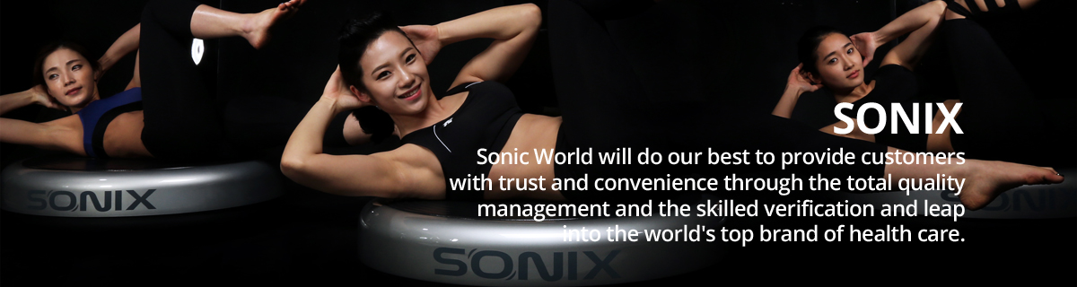 sonix sonic world 