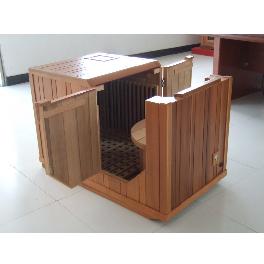 Lower Body Vibration & Far Infrared Sauna System